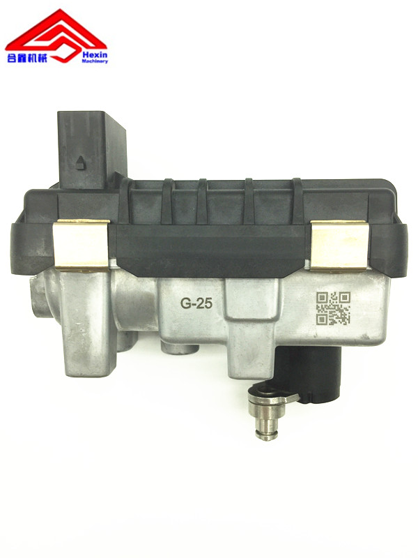 TURBO electronic actuator G-25