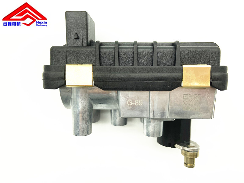 turbo electronic actuator 6NW010430-37