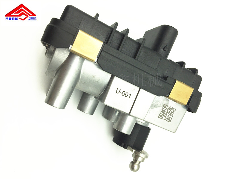 turbo electronic actuator U-001