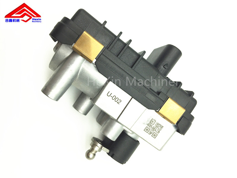 turbo electronic actuator U-002