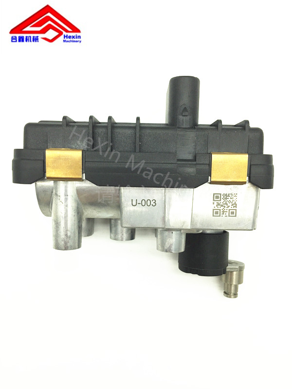 turbo electronic actuator U-003