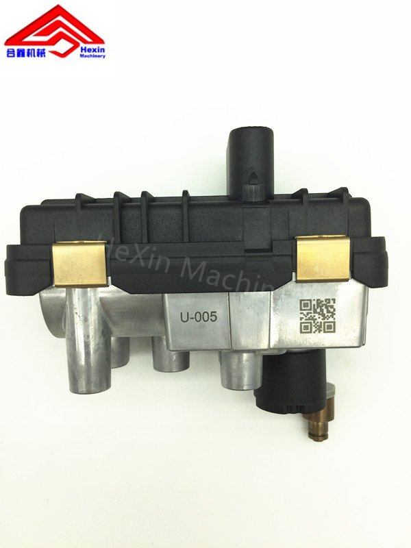 turbo electronic actuator U-005