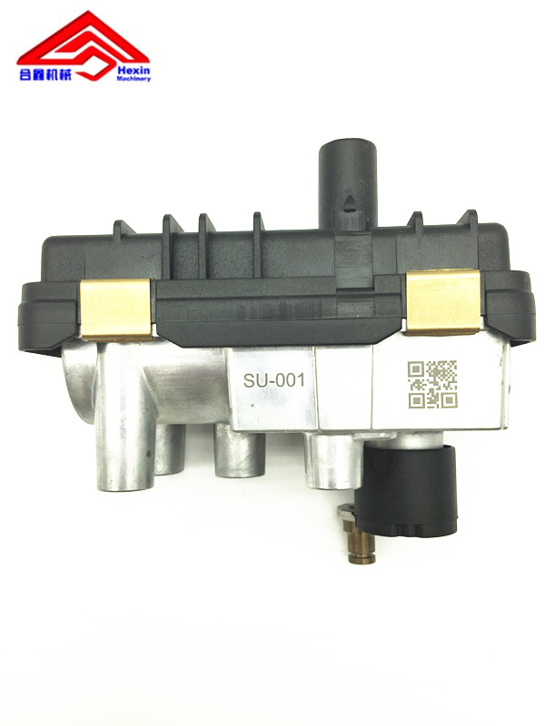 turbo electronic actuator SU-001