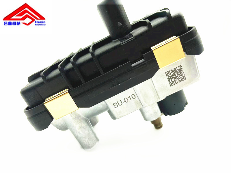 turbo electronic actuator SU-010