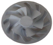 Casting Impeller GT17