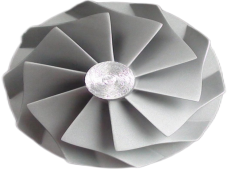 Casting Impeller RHF5