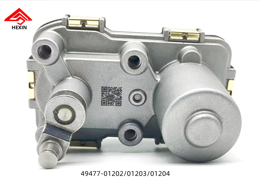 Turbo electronic Actuator 49477-01213