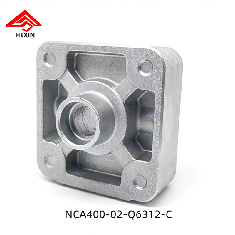 NCA400-02-Q6312-C For SMC head cover