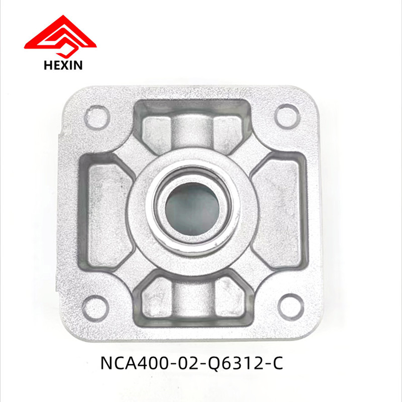 NCA400-02-Q6312-C لغطاء رأس SMC