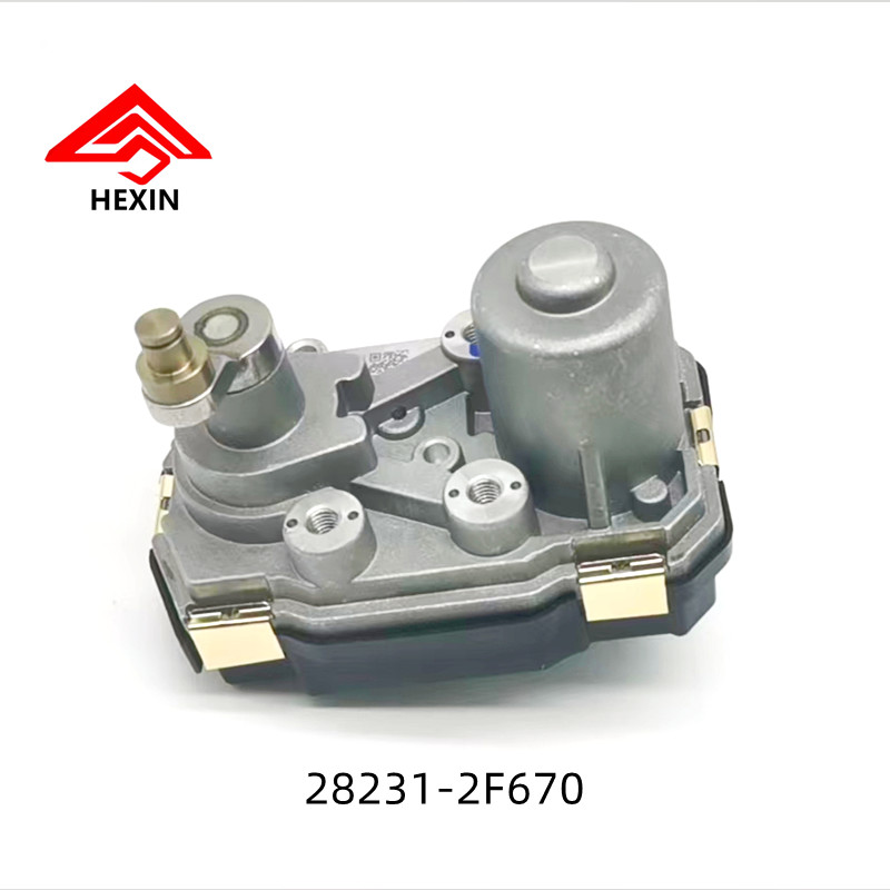 Electronic Actuator 53039880430 28231-2F650 59001107264