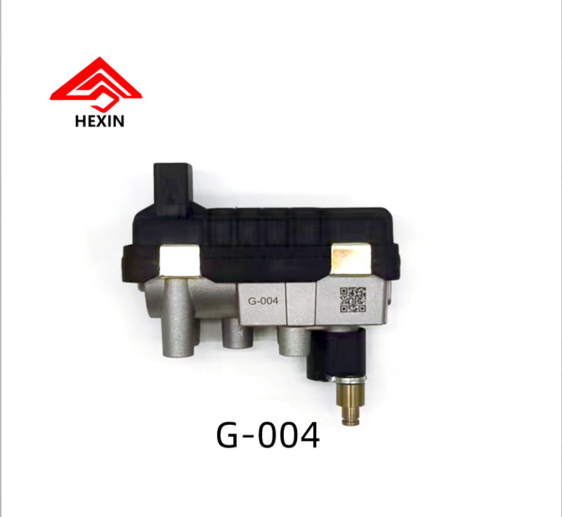 Turbo Electronic actuator G-004