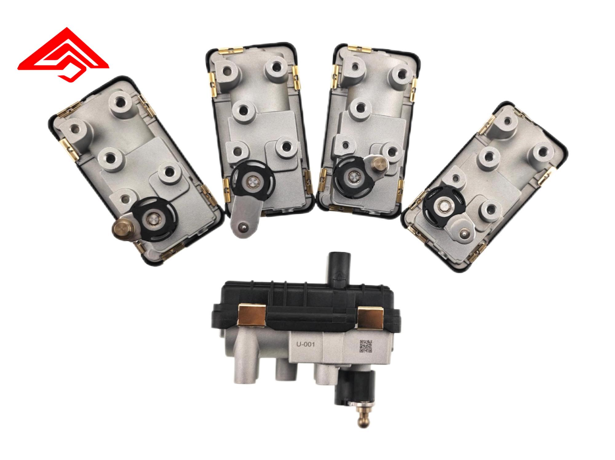 Electronic Actuator G-024 6NW009543 763797 777853for BMW