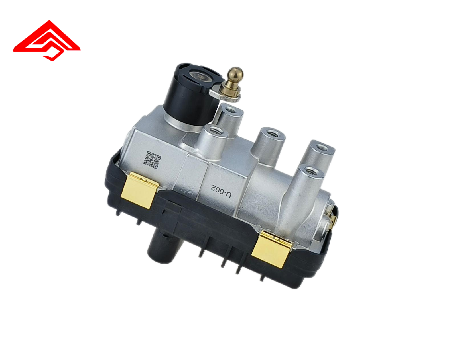 Turbo Electronic Actuator U-002 6NW010099-01 53039700338