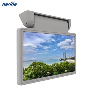 21.5-inch Car LCD Screen Car LCD Monitor Bus Monitor Car Motorized Monitor