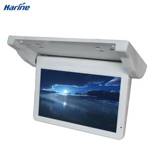 18.5-inch Car LCD Screen Car LCD Monitor Bus Monitor Car Mannual-Flip Monitor