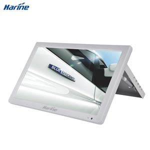 21.5-inch Car LCD Screen Car LCD Monitor Bus Monitor Car Mannual-Flip Monitor