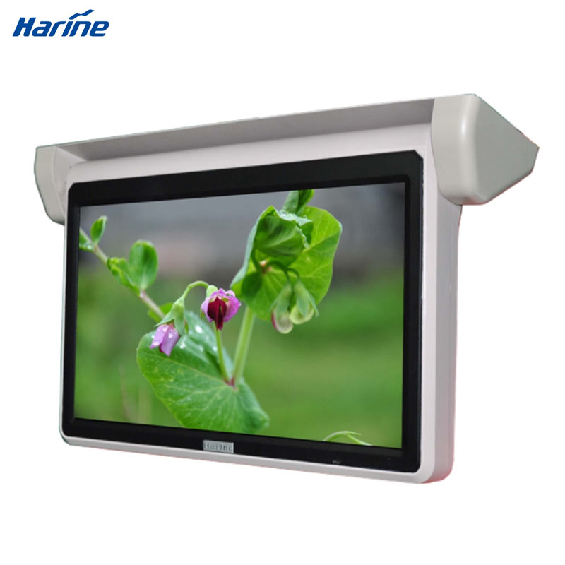 18.5-inch Car LCD Screen Car LCD Monitor Bus Monitor Car Motorized Monitor