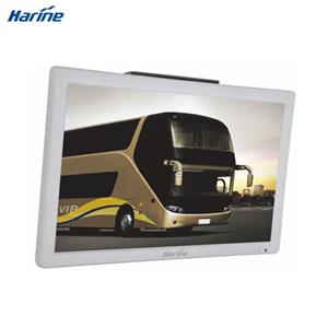 Tela LCD para carro de 18,5 polegadas Monitor LCD para carro Monitor de ônibus Monitor fixo para carro