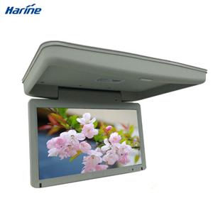 15.6-inch Car LCD Screen Car LCD Monitor Bus Monitor Car Motorized Monitor