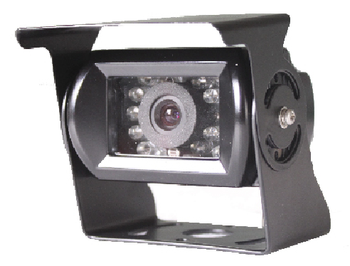 car exterior CCTV camera