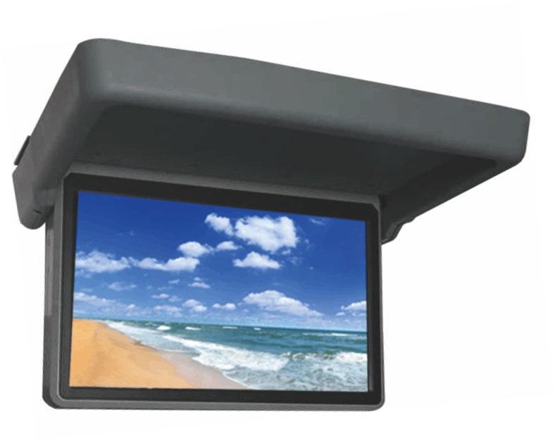 18.5-inch Car LCD Screen Car LCD Monitor Bus Monitor Car Motorized Monitor