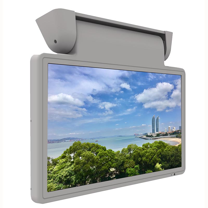 21.5-inch Auto-Flip/Motorized LCD Monitor