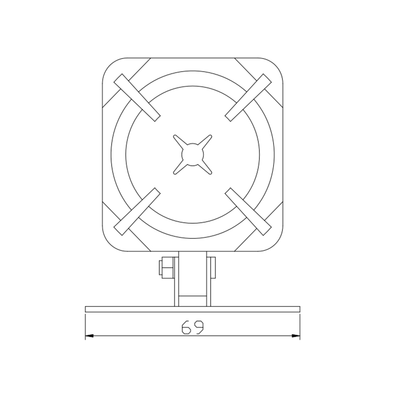 Vehicle Passive Speaker