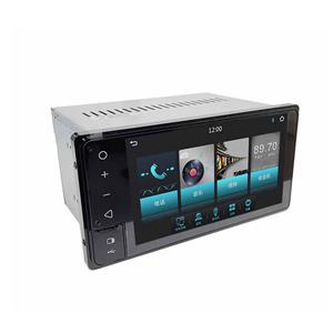 7-Zoll-Touchscreen-Player mit zentraler Steuerung