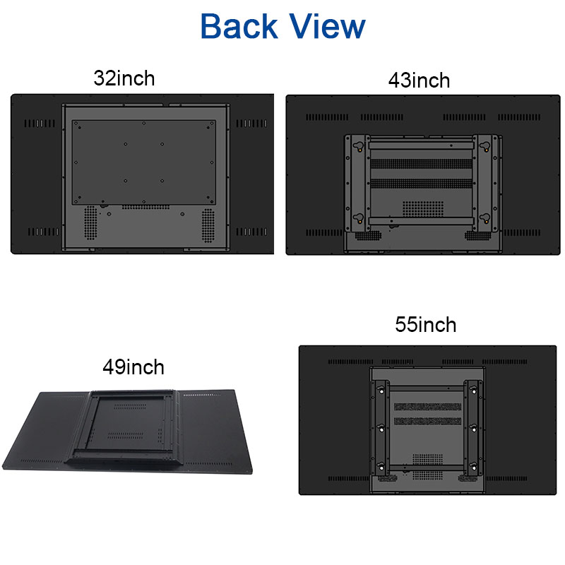 32inch/43inch/49inch/55inch Digital Signage&AD. Player，Indoor Advertising Monitor，Wall Mounted Media Player,Advertising Display Screen