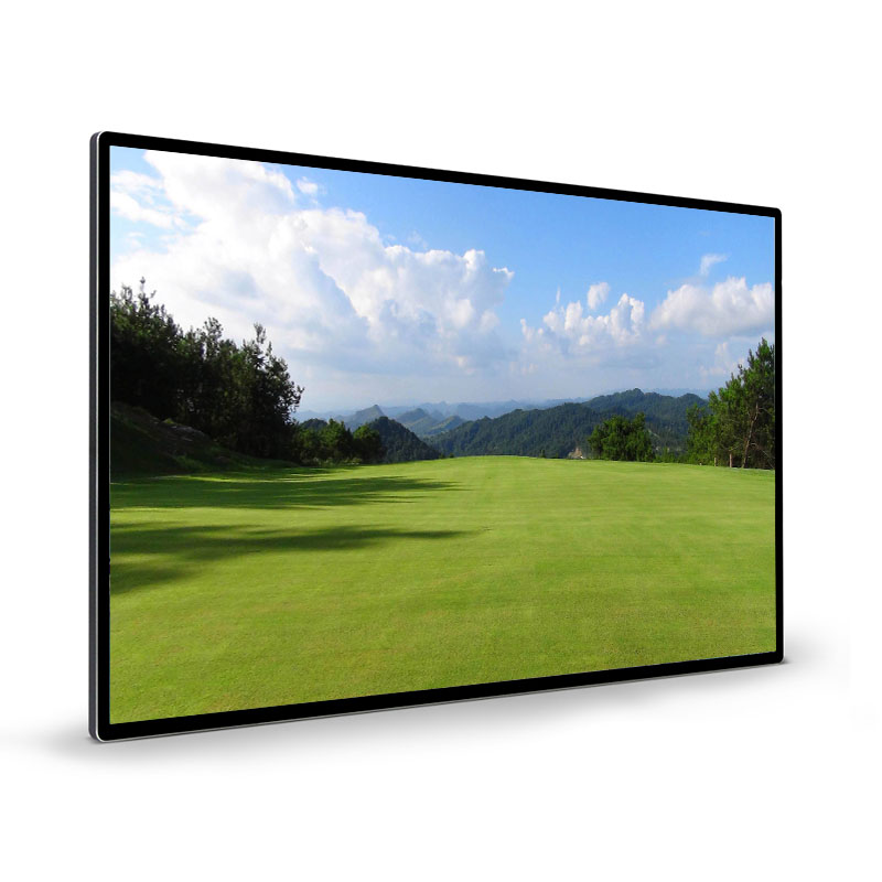 32inch/43inch/49inch/55inch 4K Digital Signage&AD. Player，Indoor Advertising Monitor，Wall Mounted Media Player,Advertising Display Screen