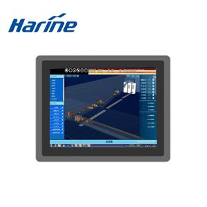 10.4”Embed all-in-one digital display touch screen for industrial control, commercial advertising display,healthcare and security，10.4