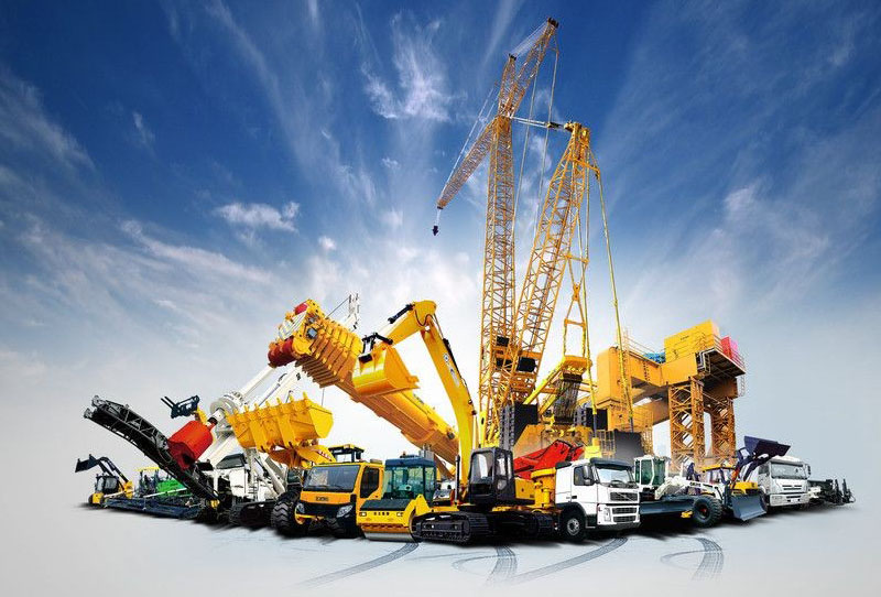 Construction Machines Vehicle Solution