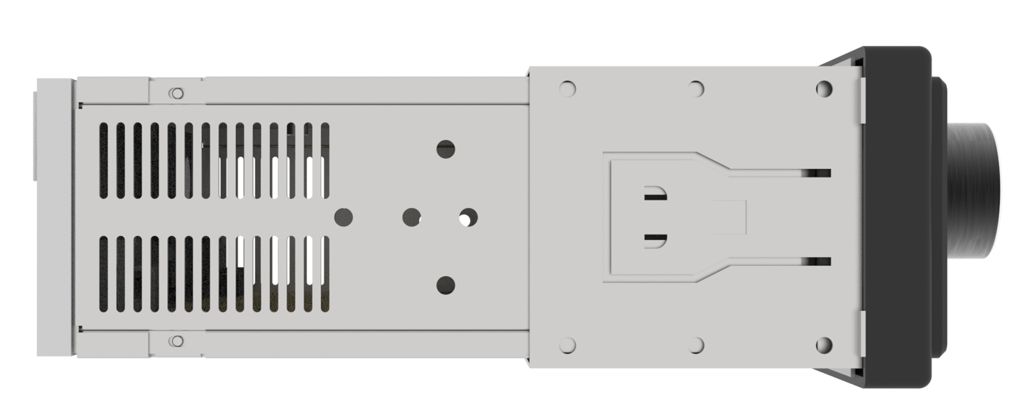 bus PA system with Microphone input