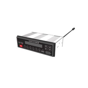 Kalis Air Bluetooth Media Audio Radio MP3 Pemain untuk Kenderaan Peralatan Mesin Pembinaan Tugas Berat