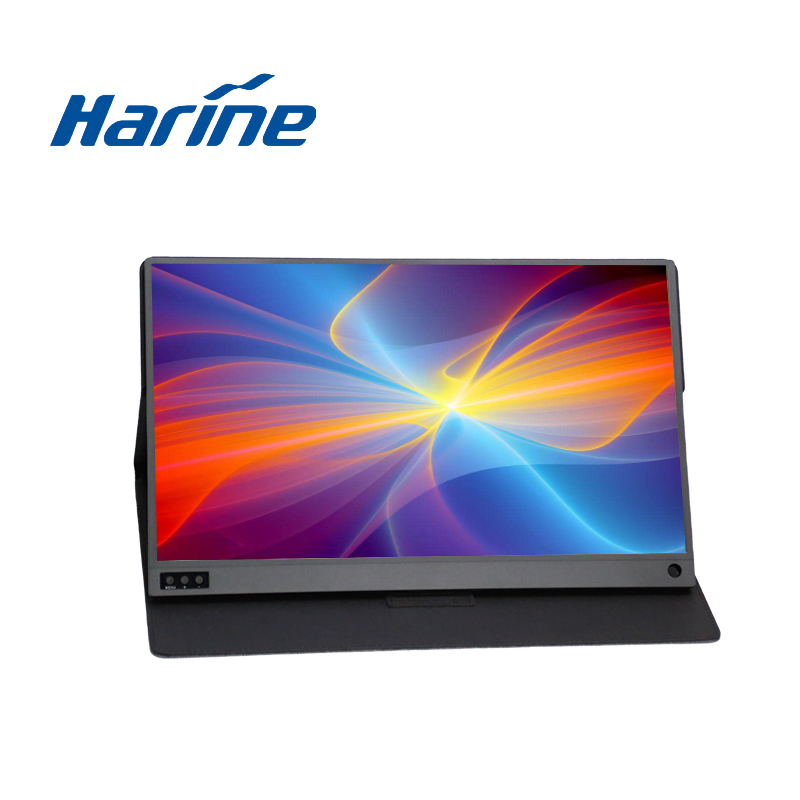 15.6 Inch Battery Powered Portable Monitor for Laptop and Gaming
