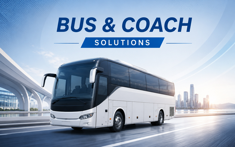 Bus and Coach Solution