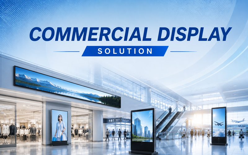 Commercial Display