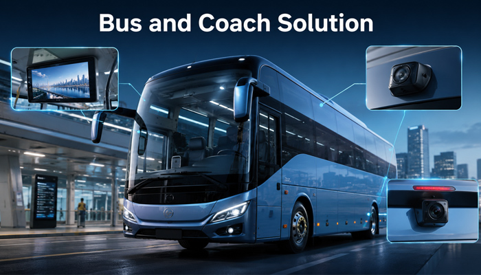 Bus and Coach Solution
