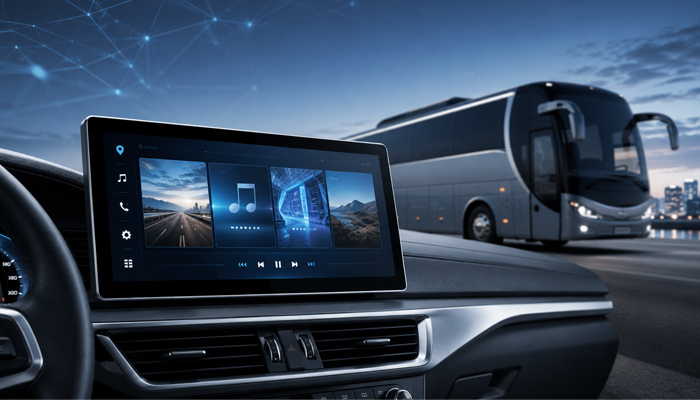 Why Car LCD Screen Quality Matters for Modern Vehicle Display Systems