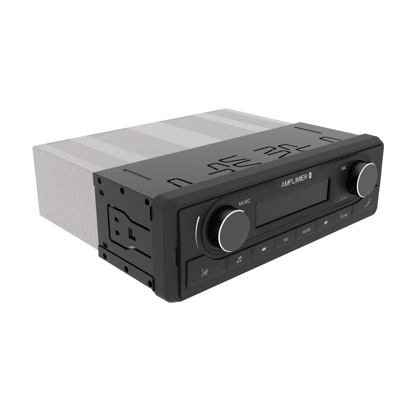 Vehicle DSP Amplifier / Karaok Player