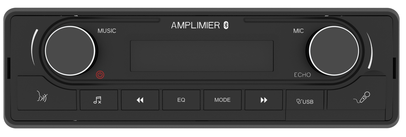 DSP Player,  Amplifier,