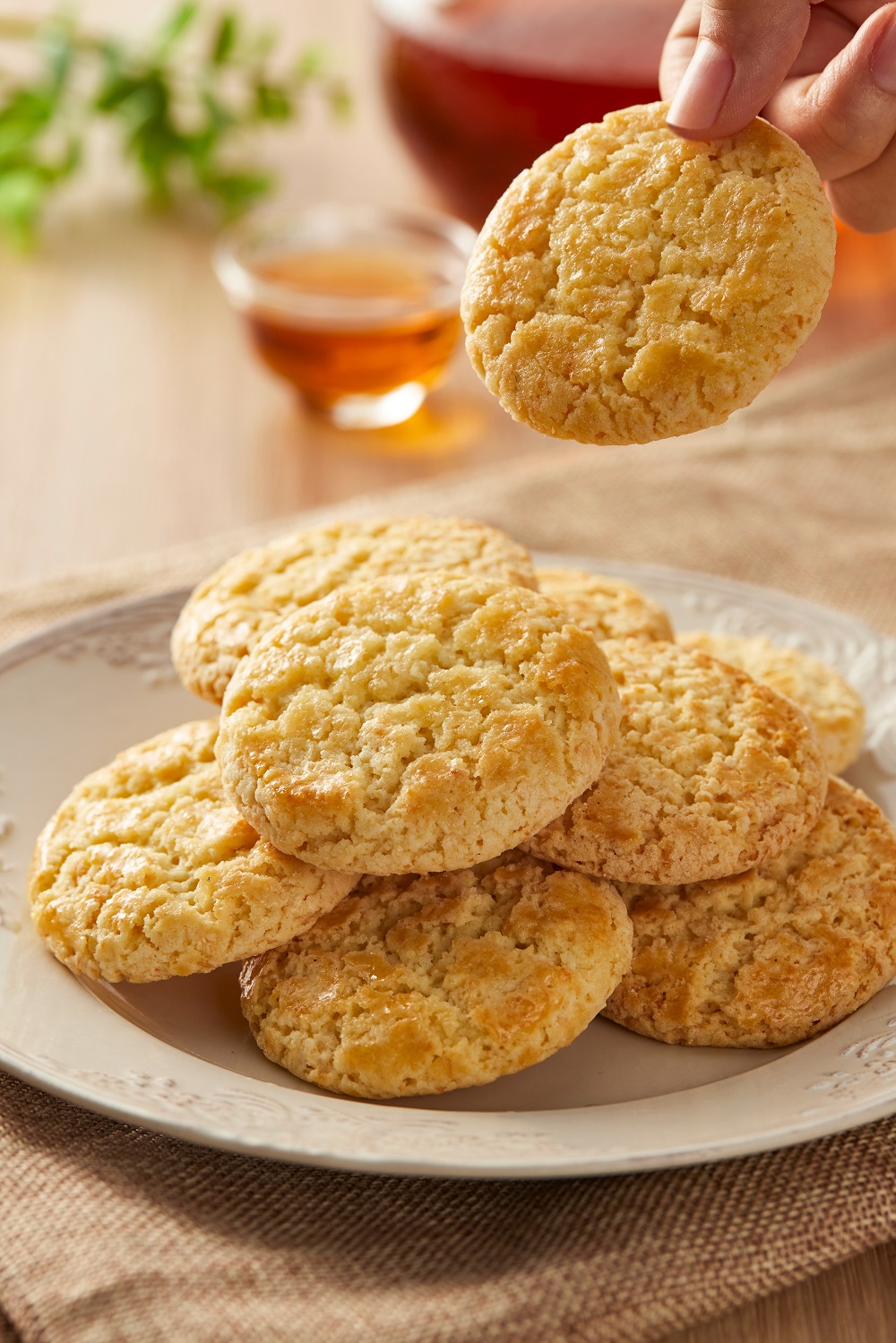 Shortbread Cookies