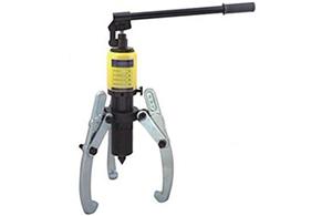 integreeritud hüdraulilised rama