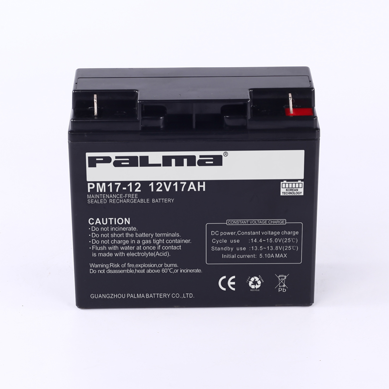 12v17ah Rechargeable Sealed Storage UPS Battery