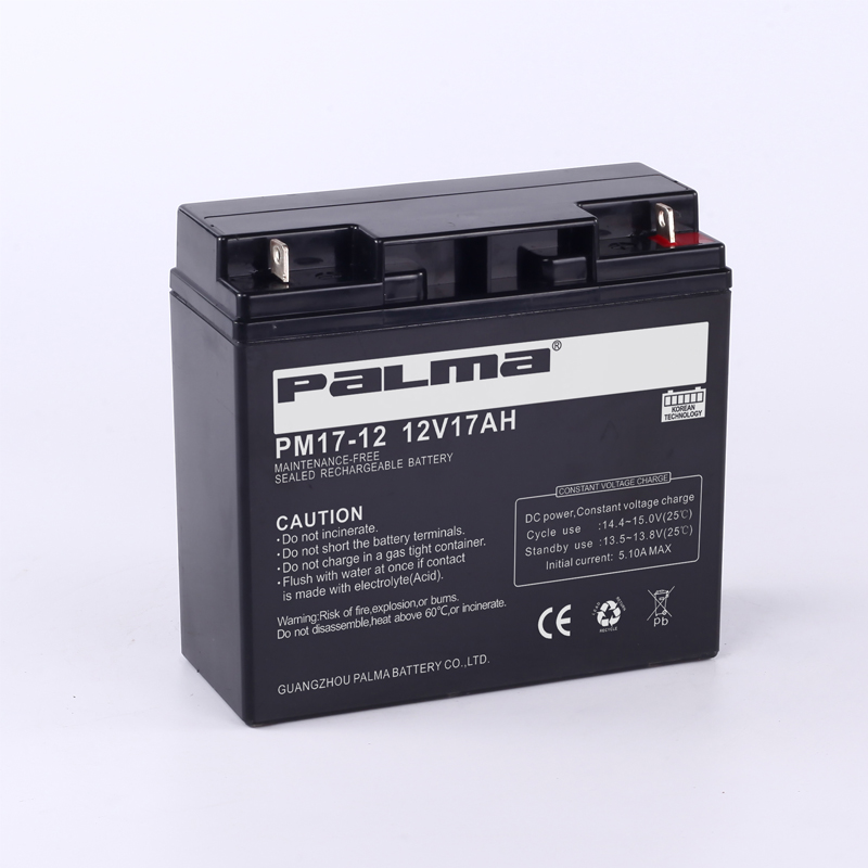 12v17ah Rechargeable Sealed Storage UPS Battery