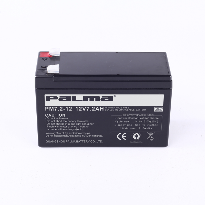 Sealed VRLA UPS Battery 12V 7.2AH