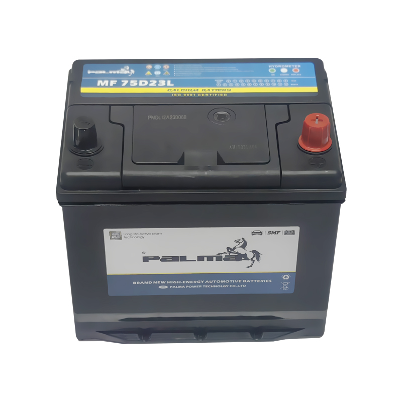 Batterie de voiture automobile 55D23L SLA MF