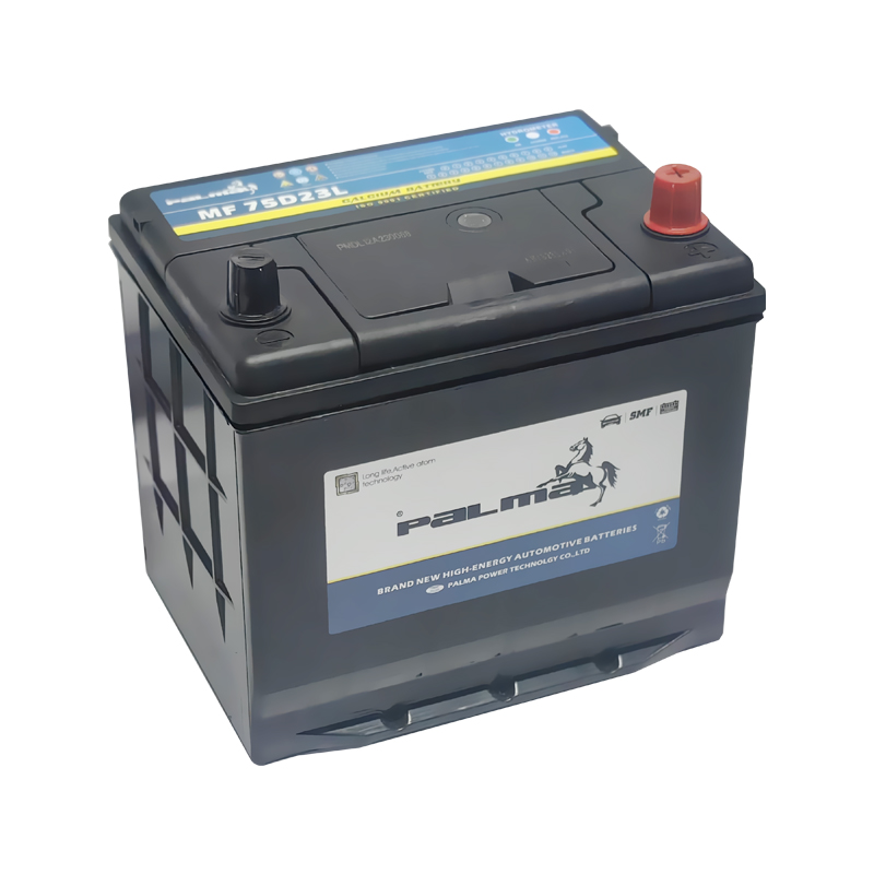 Batterie de voiture automobile 55D23L SLA MF