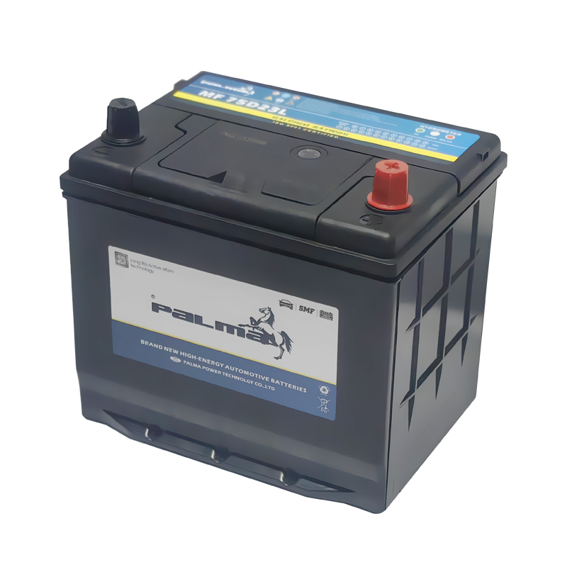 55D23L SLA MF Automotive Autobatterie