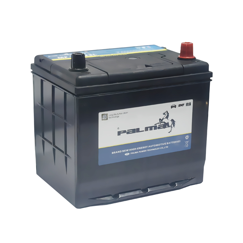 Batterie de voiture automobile 55D23L SLA MF